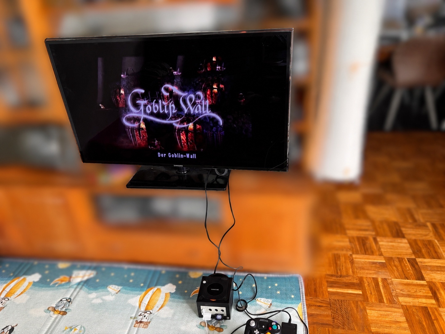 GameCube Set Foto 1